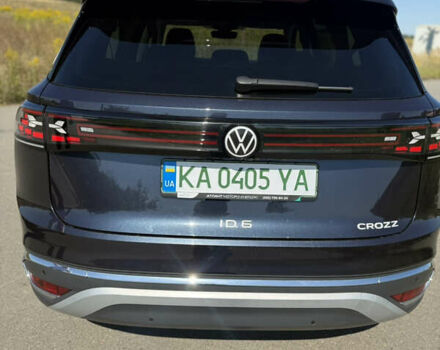 Фольксваген ID.6 Crozz, об'ємом двигуна 0 л та пробігом 91 тис. км за 30500 $, фото 9 на Automoto.ua