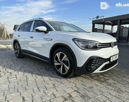 Фольксваген ID.6 Crozz, объемом двигателя 0 л и пробегом 1 тыс. км за 31500 $, фото 8 на Automoto.ua
