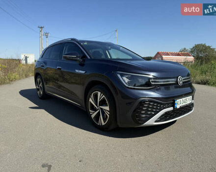 Фольксваген ID.6 Crozz, об'ємом двигуна 0 л та пробігом 91 тис. км за 30500 $, фото 6 на Automoto.ua