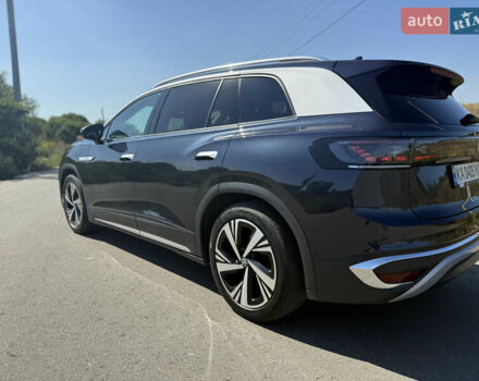 Фольксваген ID.6 Crozz, об'ємом двигуна 0 л та пробігом 91 тис. км за 30500 $, фото 7 на Automoto.ua