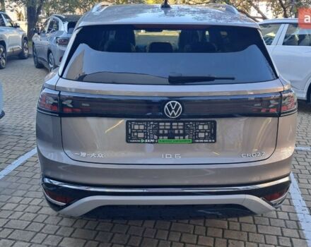 купить новое авто Фольксваген ID.6 Crozz 2024 года от официального дилера E-SKM Одеса Фольксваген фото