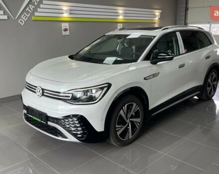 купить новое авто Фольксваген ID.6 Crozz 2024 года от официального дилера E-SKM Вінниця Фольксваген фото