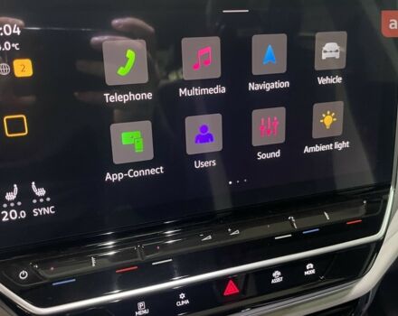 купити нове авто Фольксваген ID.6 Crozz 2024 року від офіційного дилера VOLT AUTO Фольксваген фото