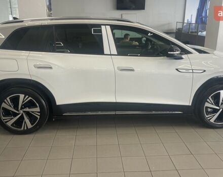 купить новое авто Фольксваген ID.6 Crozz 2024 года от официального дилера VOLT AUTO Фольксваген фото