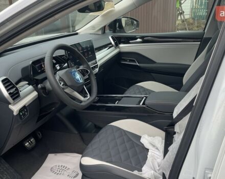 купить новое авто Фольксваген ID.6 Crozz 2024 года от официального дилера E-SKM Житомир Фольксваген фото