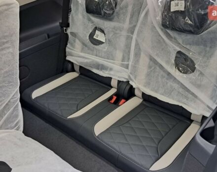 купить новое авто Фольксваген ID.6 Crozz 2024 года от официального дилера E-SKM Одеса Фольксваген фото