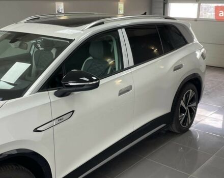 купить новое авто Фольксваген ID.6 Crozz 2024 года от официального дилера E-SKM Вінниця Фольксваген фото
