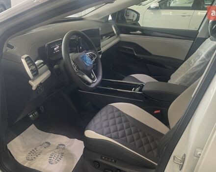 купить новое авто Фольксваген ID.6 Crozz 2024 года от официального дилера VOLT AUTO Фольксваген фото
