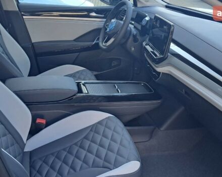 купить новое авто Фольксваген ID.6 Crozz 2024 года от официального дилера E-SKM Одеса Фольксваген фото