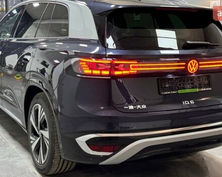 купить новое авто Фольксваген ID.6 Crozz 2024 года от официального дилера Mitsubishi Фольксваген фото