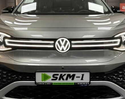 купить новое авто Фольксваген ID.6 Crozz 2024 года от официального дилера Макс Фольксваген фото