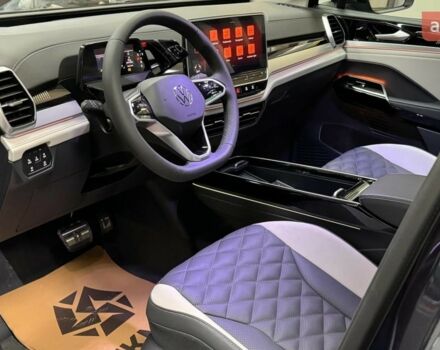 купить новое авто Фольксваген ID.6 Crozz 2024 года от официального дилера Олег Львів Фольксваген фото