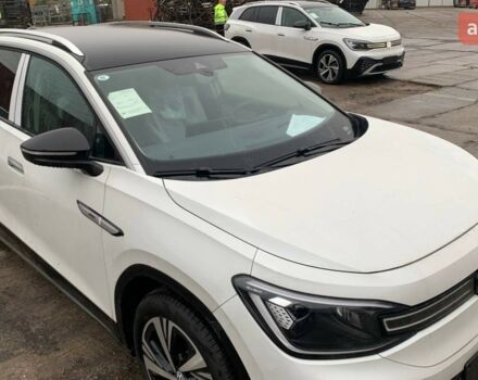 купить новое авто Фольксваген ID.6 Crozz 2024 года от официального дилера Едісон Авто Фольксваген фото
