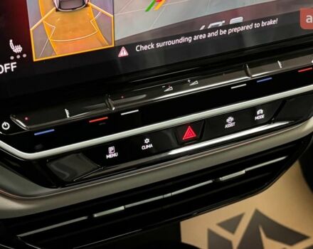 купити нове авто Фольксваген ID.6 Crozz 2024 року від офіційного дилера Олег Львів Фольксваген фото