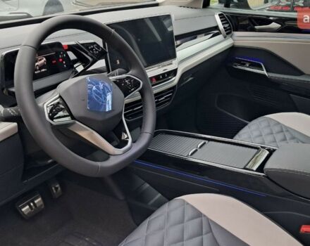 купить новое авто Фольксваген ID.6 Crozz 2024 года от официального дилера E-SKM Одеса Фольксваген фото