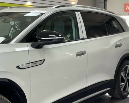 купити нове авто Фольксваген ID.6 Crozz 2024 року від офіційного дилера Максим Путрівка Фольксваген фото