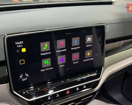 купить новое авто Фольксваген ID.6 Crozz 2024 года от официального дилера E-SKM ZOO Фольксваген фото