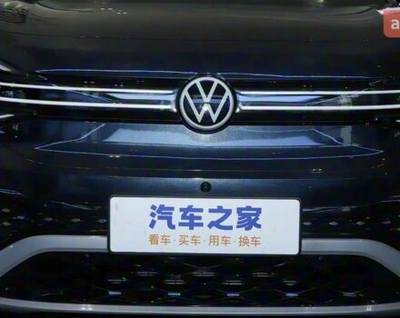 купить новое авто Фольксваген ID.6 Crozz 2024 года от официального дилера VOLT AUTO Фольксваген фото