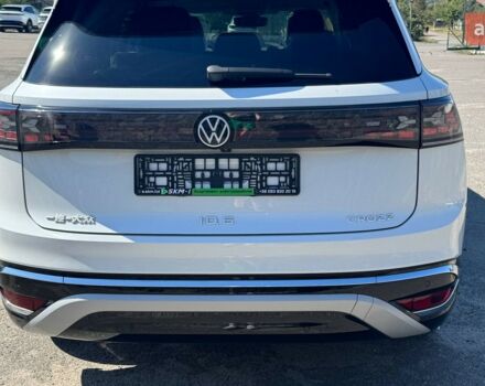 купить новое авто Фольксваген ID.6 Crozz 2024 года от официального дилера E-SKM ZOO Фольксваген фото