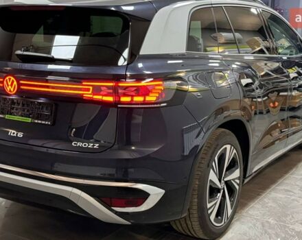 купить новое авто Фольксваген ID.6 Crozz 2024 года от официального дилера Mitsubishi Фольксваген фото