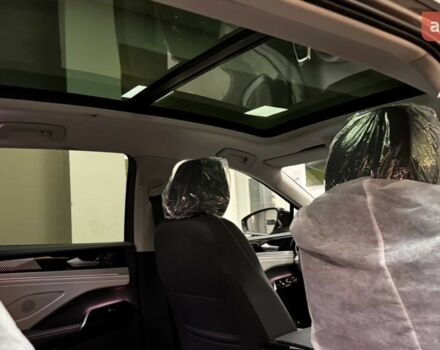 купить новое авто Фольксваген ID.6 Crozz 2024 года от официального дилера Олег Львів Фольксваген фото