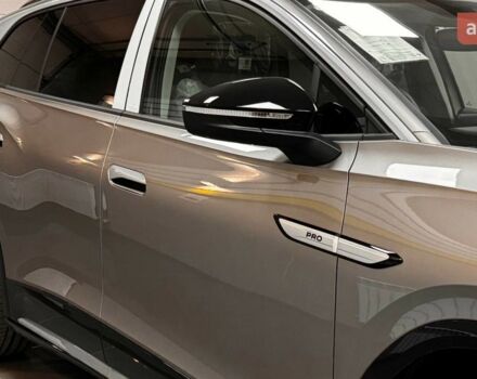 купить новое авто Фольксваген ID.6 Crozz 2024 года от официального дилера Макс Фольксваген фото