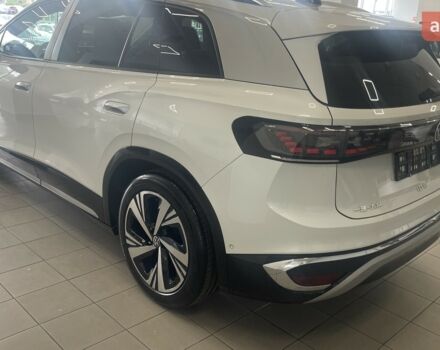 купить новое авто Фольксваген ID.6 Crozz 2024 года от официального дилера VOLT AUTO Фольксваген фото