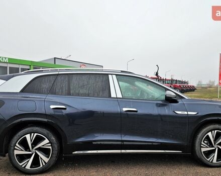 купить новое авто Фольксваген ID.6 Crozz 2024 года от официального дилера Максим Путрівка Фольксваген фото