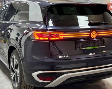купить новое авто Фольксваген ID.6 Crozz 2024 года от официального дилера Олег Львів Фольксваген фото