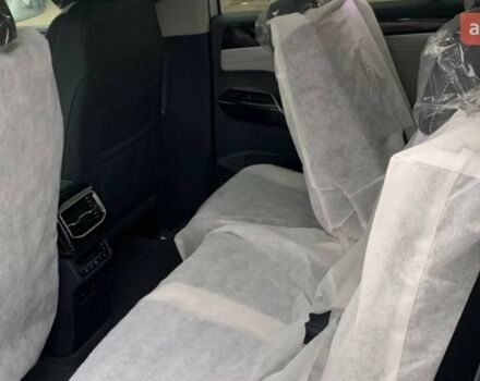 купить новое авто Фольксваген ID.6 Crozz 2024 года от официального дилера Едісон Авто Фольксваген фото