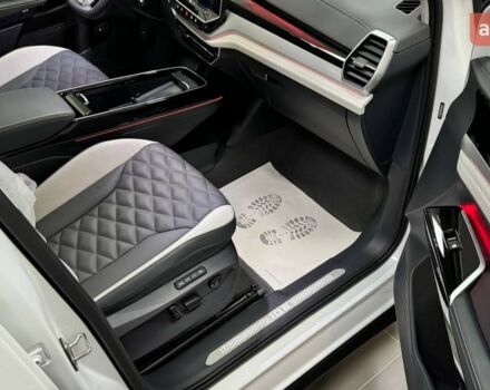 купить новое авто Фольксваген ID.6 Crozz 2024 года от официального дилера E-SKM Житомир Фольксваген фото