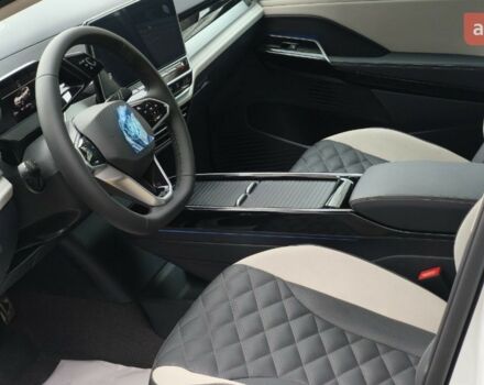 купить новое авто Фольксваген ID.6 Crozz 2024 года от официального дилера E-SKM Одеса Фольксваген фото