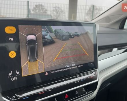 купити нове авто Фольксваген ID.6 Crozz 2024 року від офіційного дилера Максим Путрівка Фольксваген фото