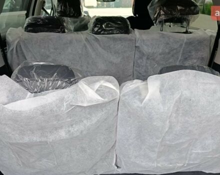 купить новое авто Фольксваген ID.6 Crozz 2024 года от официального дилера E-SKM Вінниця Фольксваген фото