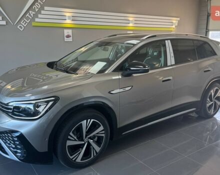 купить новое авто Фольксваген ID.6 Crozz 2024 года от официального дилера E-SKM Фольксваген фото