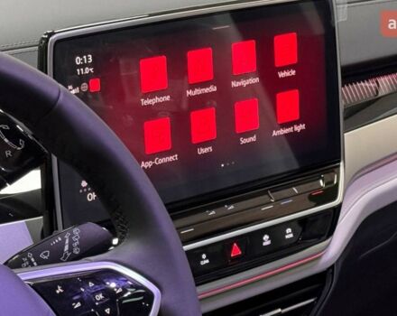 купить новое авто Фольксваген ID.6 Crozz 2024 года от официального дилера Mitsubishi Фольксваген фото