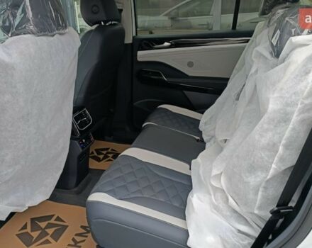 купить новое авто Фольксваген ID.6 Crozz 2024 года от официального дилера E-SKM Вінниця Фольксваген фото