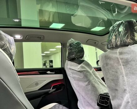 купить новое авто Фольксваген ID.6 Crozz 2024 года от официального дилера E-SKM Житомир Фольксваген фото