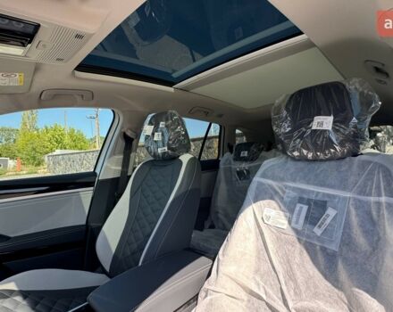 купити нове авто Фольксваген ID.6 Crozz 2024 року від офіційного дилера E-SKM Фольксваген фото