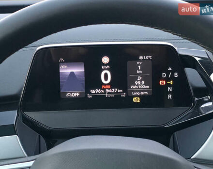 Фольксваген ID.6 Crozz, объемом двигателя 0 л и пробегом 9 тыс. км за 29590 $, фото 15 на Automoto.ua