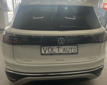 купить новое авто Фольксваген ID.6 Crozz 2024 года от официального дилера VoltAuto Lviv Фольксваген фото