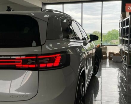 купить новое авто Фольксваген ID.6 Crozz 2024 года от официального дилера Максим Путрівка Фольксваген фото