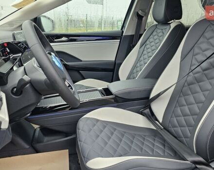 купить новое авто Фольксваген ID.6 Crozz 2024 года от официального дилера Максим Путрівка Фольксваген фото