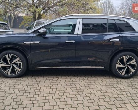 купить новое авто Фольксваген ID.6 Crozz 2024 года от официального дилера E-SKM Одеса Фольксваген фото