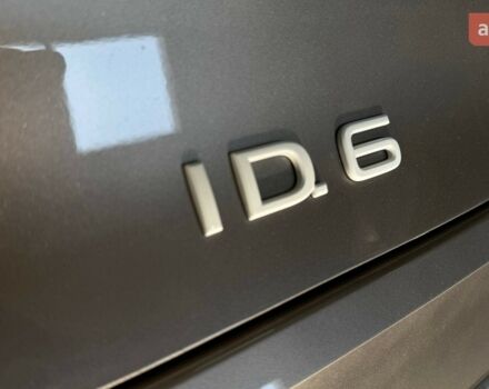 купити нове авто Фольксваген ID.6 Crozz 2024 року від офіційного дилера E-SKM Фольксваген фото