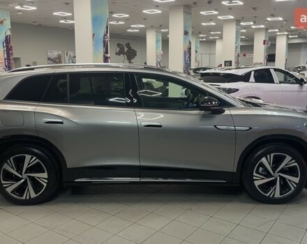 купити нове авто Фольксваген ID.6 Crozz 2024 року від офіційного дилера VOLT AUTO Фольксваген фото