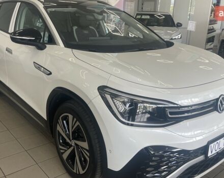 купить новое авто Фольксваген ID.6 Crozz 2024 года от официального дилера VoltAuto Lviv Фольксваген фото