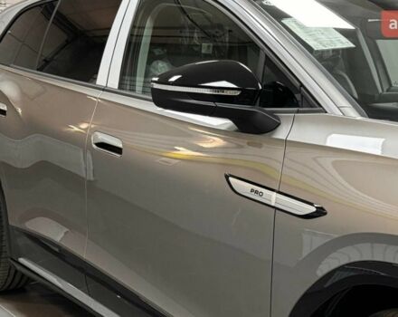 купить новое авто Фольксваген ID.6 Crozz 2024 года от официального дилера Олег Львів Фольксваген фото