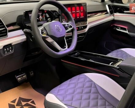 купить новое авто Фольксваген ID.6 Crozz 2024 года от официального дилера Mitsubishi Фольксваген фото