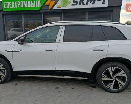 купить новое авто Фольксваген ID.6 Crozz 2024 года от официального дилера E-SKM Вінниця Фольксваген фото